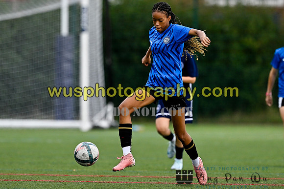 20250920-132930 AFC Greenwich Borough Girls Academy U16 v Soccer Elite FA Girls U16