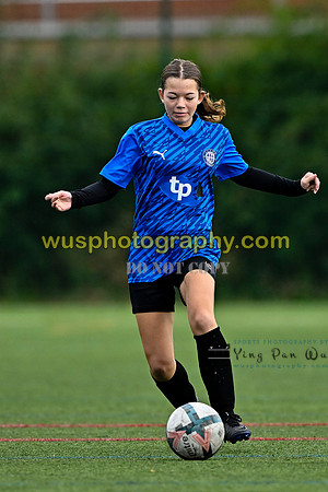 20250920-133017 AFC Greenwich Borough Girls Academy U16 v Soccer Elite FA Girls U16