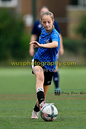 20250920-133019 AFC Greenwich Borough Girls Academy U16 v Soccer Elite FA Girls U16