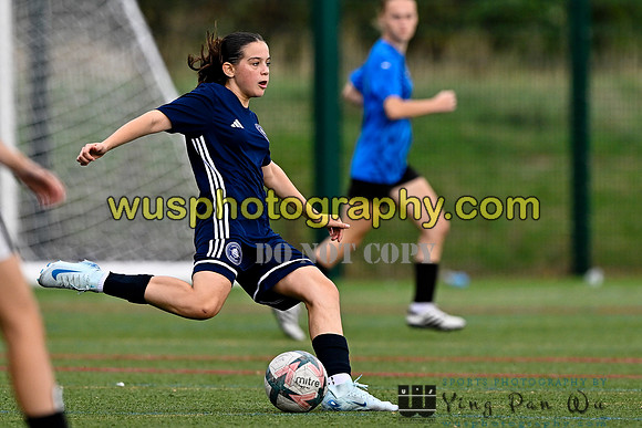 20250920-133057 AFC Greenwich Borough Girls Academy U16 v Soccer Elite FA Girls U16