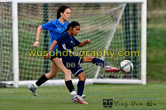 20250920-133054 AFC Greenwich Borough Girls Academy U16 v Soccer Elite FA Girls U16