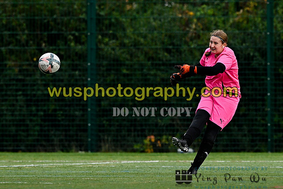20250920-133140 AFC Greenwich Borough Girls Academy U16 v Soccer Elite FA Girls U16