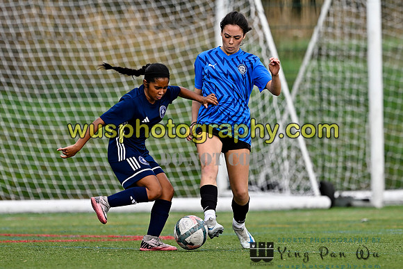 20250920-133149 AFC Greenwich Borough Girls Academy U16 v Soccer Elite FA Girls U16