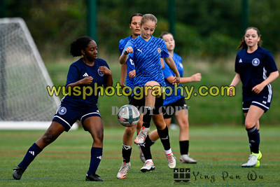 20250920-133144 AFC Greenwich Borough Girls Academy U16 v Soccer Elite FA Girls U16