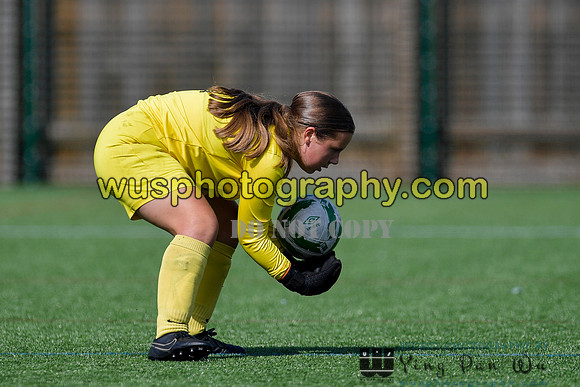 20210911-140627 West Ham United Girls U14 v South Gloucestershire JPL RTC U14