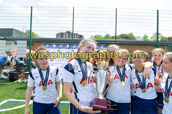 20210529-143739 West Ham United Girls U16 v Tottenham Hotspur Women FC JTP U16