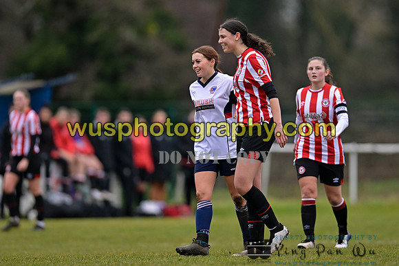 20230212-123749 Denham United v Brentford FC Women