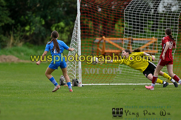 20241012-141326A Welling United Academy Girls U16 v Camden Town WFC U16 Blue