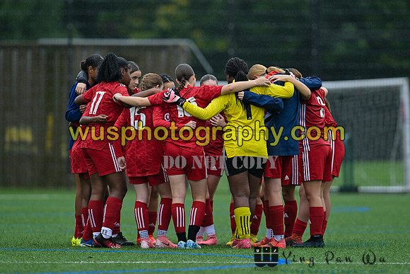 20241019-100226 Welling United Academy Girls U15 v Cray Valley PM FC Girls U15