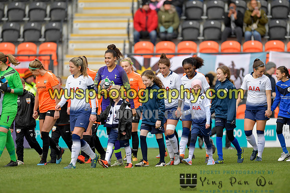 20190210-135933 London Bees v Tottenham Hotspur Ladies FC