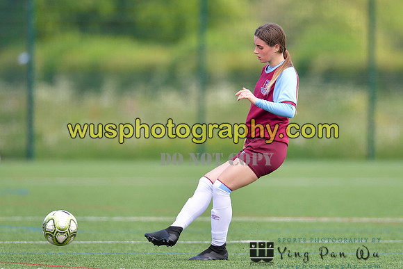 20210529-130746 West Ham United Girls U16 v Tottenham Hotspur Women FC JTP U16