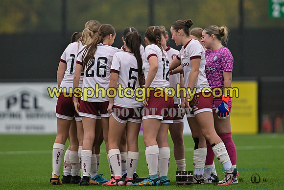 20241106-140044 Crystal Palace FC Women PGA U21 v Bristol City Women FC PGA U21