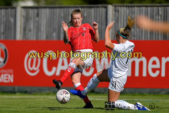 20190915-141539 Charlton Athletic Women FC v London City Lionesses FC