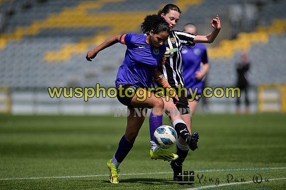 20240420-131122A Notts County Women FC Girls U15 v Inspire Girls Academy U15
