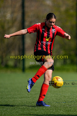 20220326-122630 Lewes FC Girls U14 v Welling United Girls U14