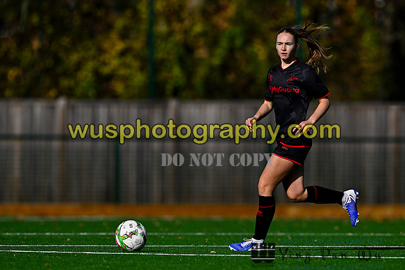 20251004-100808 Millwall Lionesses U18 v London Football School Girls U18