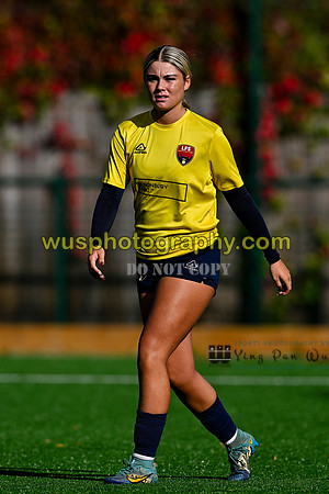 20251004-101235 Millwall Lionesses U18 v London Football School Girls U18