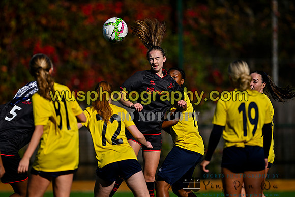 20251004-101040 Millwall Lionesses U18 v London Football School Girls U18