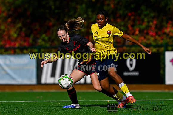 20251004-101259A Millwall Lionesses U18 v London Football School Girls U18