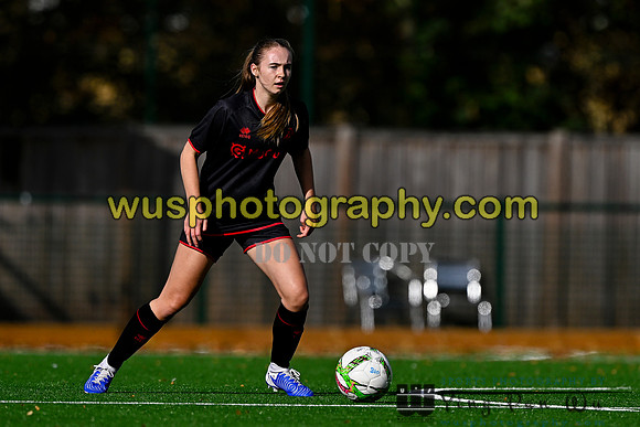 20251004-101321 Millwall Lionesses U18 v London Football School Girls U18