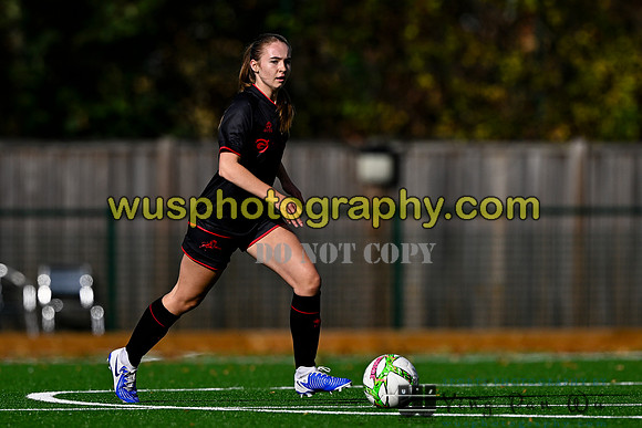 20251004-101322 Millwall Lionesses U18 v London Football School Girls U18