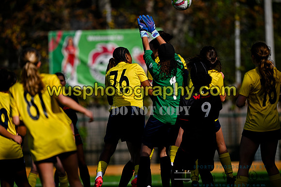 20251004-101121 Millwall Lionesses U18 v London Football School Girls U18