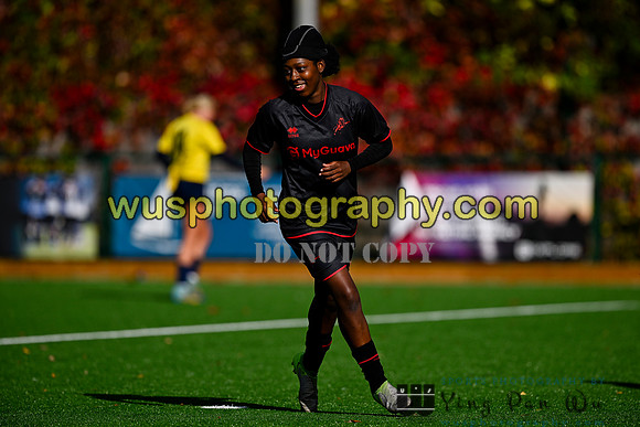 20251004-101844 Millwall Lionesses U18 v London Football School Girls U18