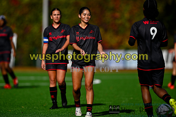20251004-101857 Millwall Lionesses U18 v London Football School Girls U18