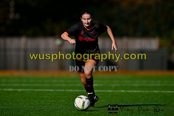 20251004-102159 Millwall Lionesses U18 v London Football School Girls U18