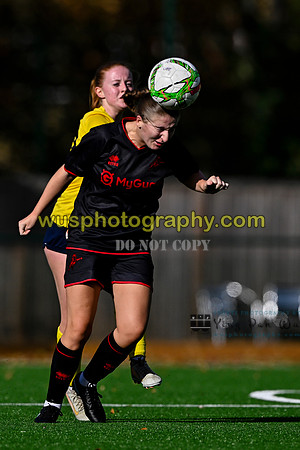 20251004-102213 Millwall Lionesses U18 v London Football School Girls U18