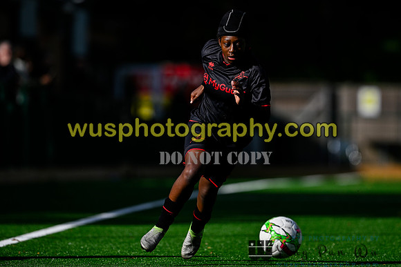 20251004-102510 Millwall Lionesses U18 v London Football School Girls U18