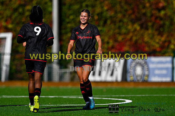 20251004-102620 Millwall Lionesses U18 v London Football School Girls U18