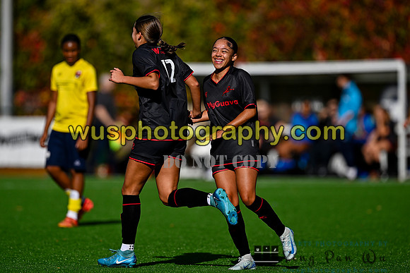 20251004-102611 Millwall Lionesses U18 v London Football School Girls U18