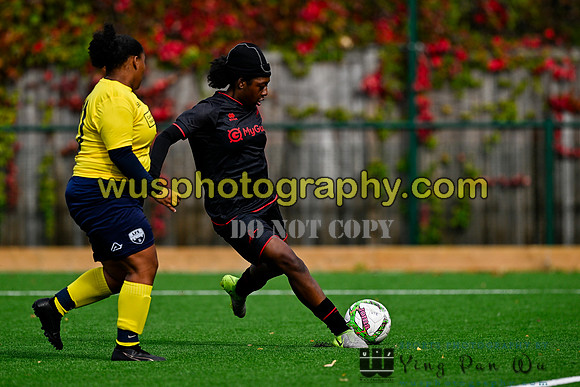 20251004-102853 Millwall Lionesses U18 v London Football School Girls U18