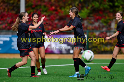 20251004-103646 Millwall Lionesses U18 v London Football School Girls U18