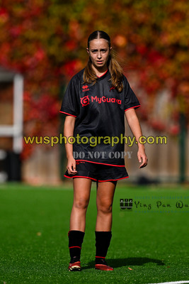 20251004-104012 Millwall Lionesses U18 v London Football School Girls U18