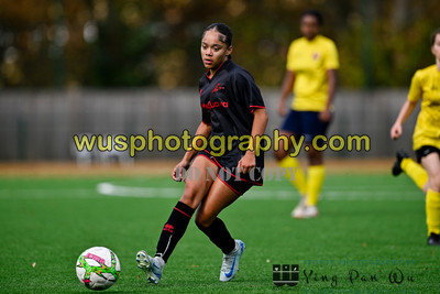 20251004-103922A Millwall Lionesses U18 v London Football School Girls U18