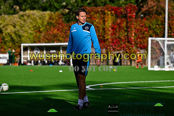 20251004-093230 Millwall Lionesses U18 v London Football School Girls U18