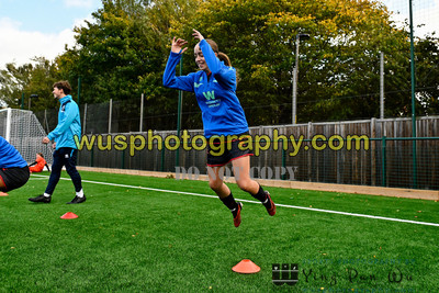 20251004-093828 Millwall Lionesses U18 v London Football School Girls U18