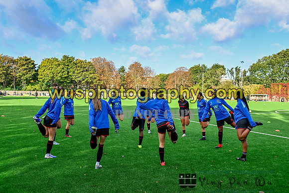 20251004-093615 Millwall Lionesses U18 v London Football School Girls U18