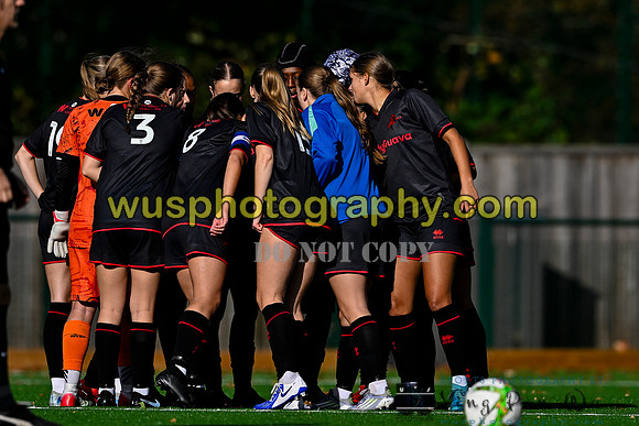 20251004-100204 Millwall Lionesses U18 v London Football School Girls U18