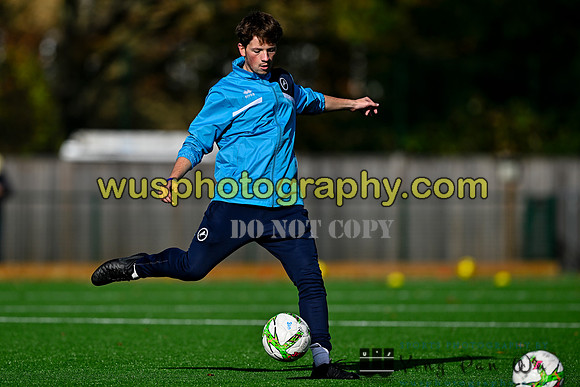 20251004-094740 Millwall Lionesses U18 v London Football School Girls U18