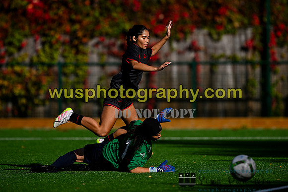 20251004-100506D Millwall Lionesses U18 v London Football School Girls U18