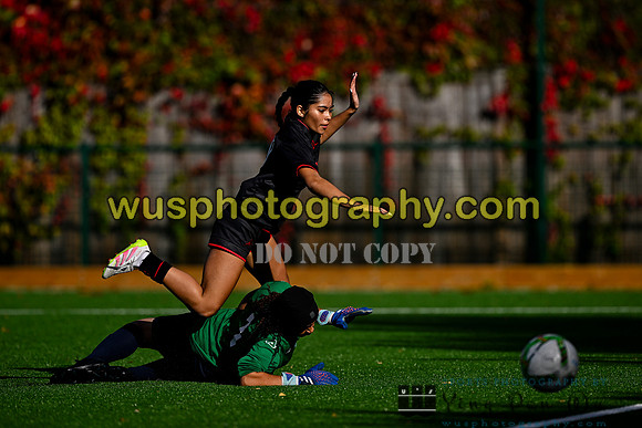 20251004-100506E Millwall Lionesses U18 v London Football School Girls U18