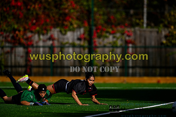 20251004-100507 Millwall Lionesses U18 v London Football School Girls U18