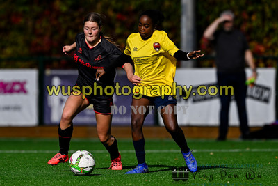 20251004-104501 Millwall Lionesses U18 v London Football School Girls U18