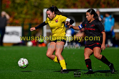 20251004-104456 Millwall Lionesses U18 v London Football School Girls U18
