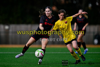 20251004-104401 Millwall Lionesses U18 v London Football School Girls U18