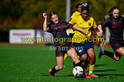 20251004-105336B Millwall Lionesses U18 v London Football School Girls U18