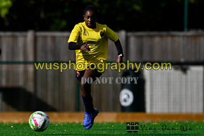 20251004-105430 Millwall Lionesses U18 v London Football School Girls U18
